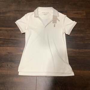 Peter Millar Women's Performance Polo with Sun Protection Size S